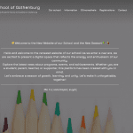Screenshot 2023 09 17 185014 The Greek Scool Of Gothenburg Website
