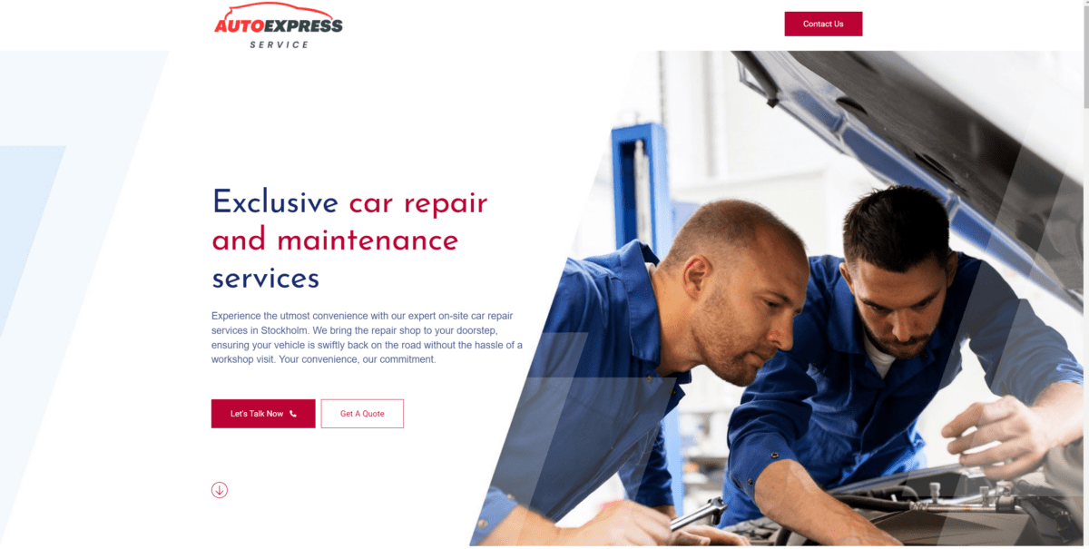 Screenshot 2023 11 03 122953 Auto Express Service